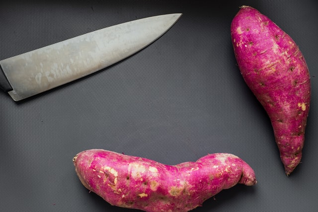 sweet potato benefits for skin