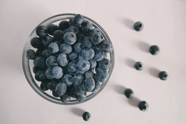 Benefits of Blueberries for Skin