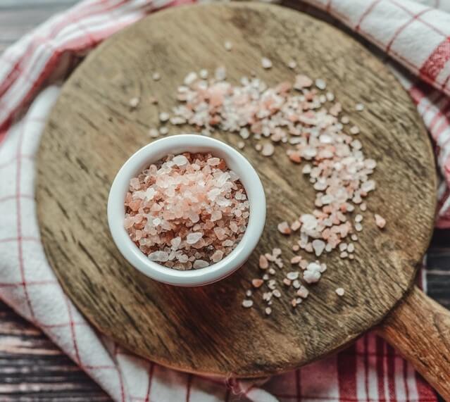 Benefits of sea salt