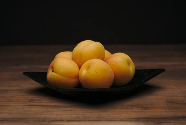 apricot for hair