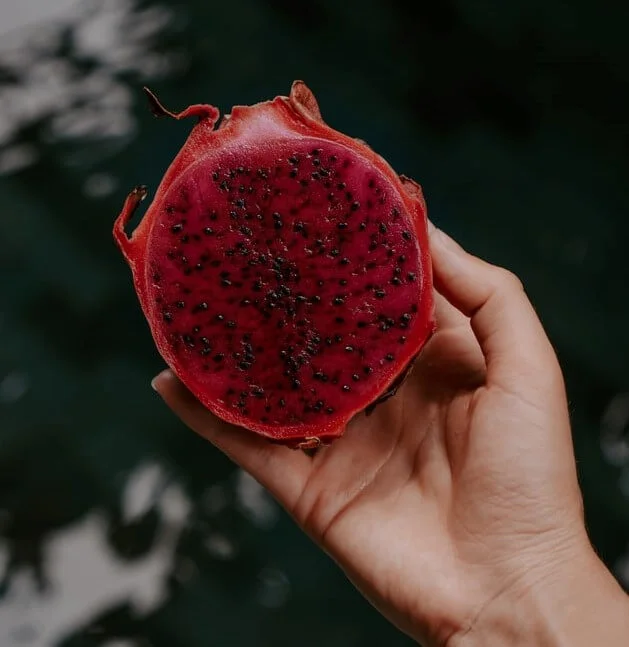 benefits of dragon fruit for hair