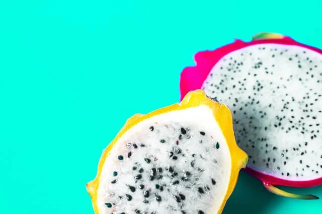 benefits of dragon fruit for hair