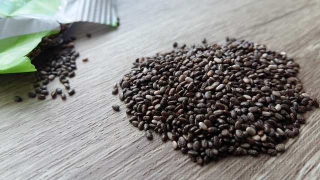 what are chia seeds good for