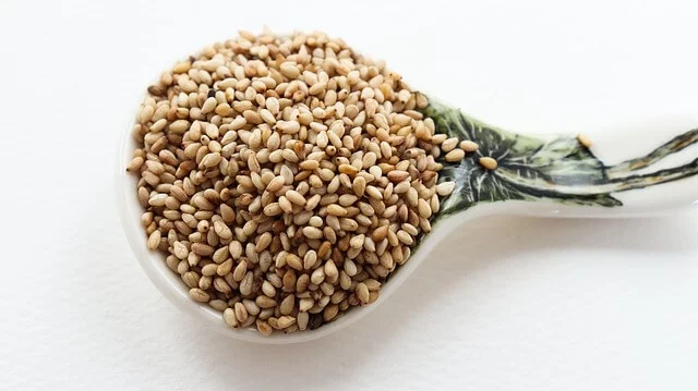 health benefits of sesame seeds