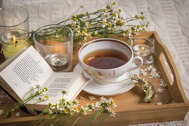 health benefits of chamomile tea