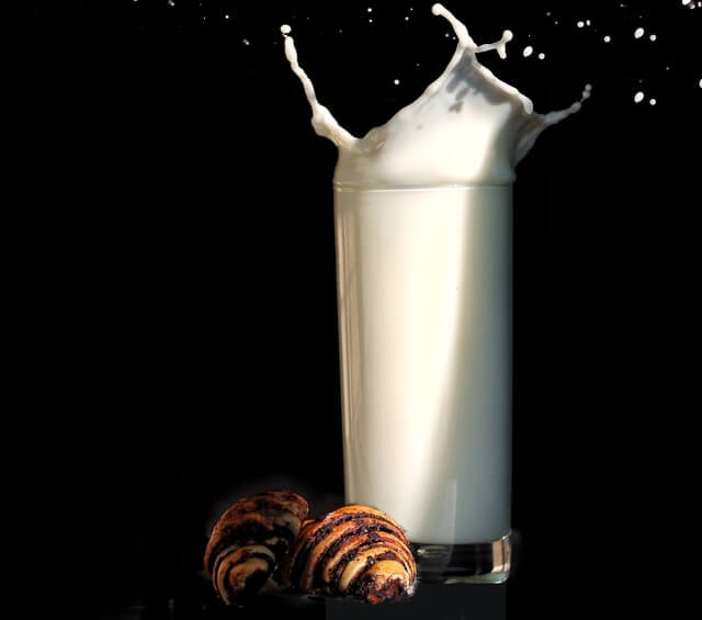 nutritional benefits of milk
