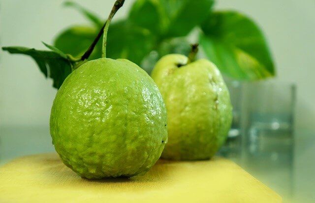 benefits of guava for skin