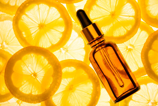 benefits of lemon oil