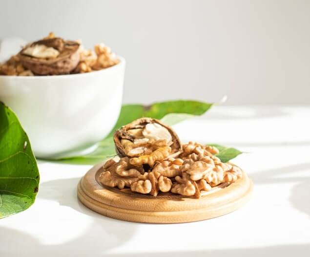 benefits of walnuts for skin