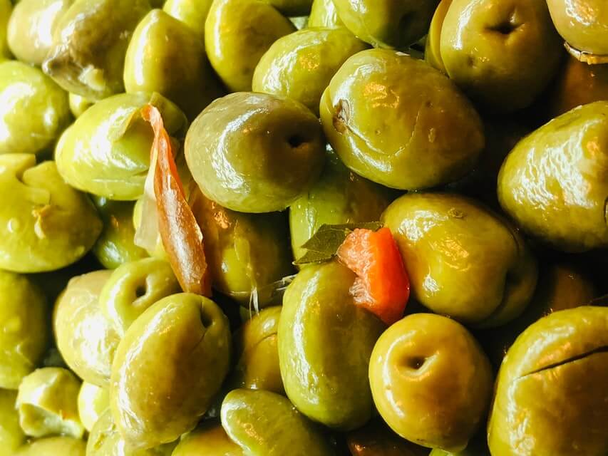 olives