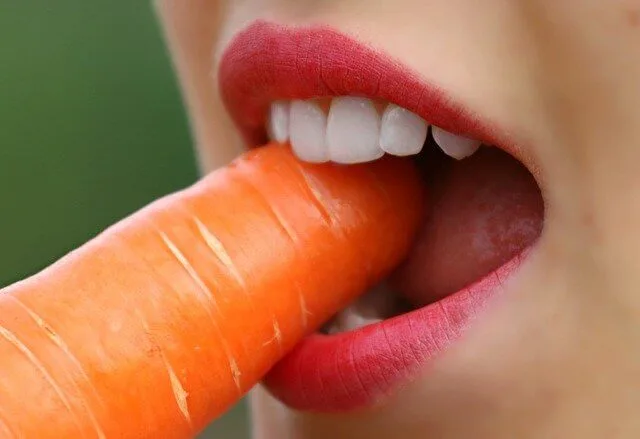 carrots