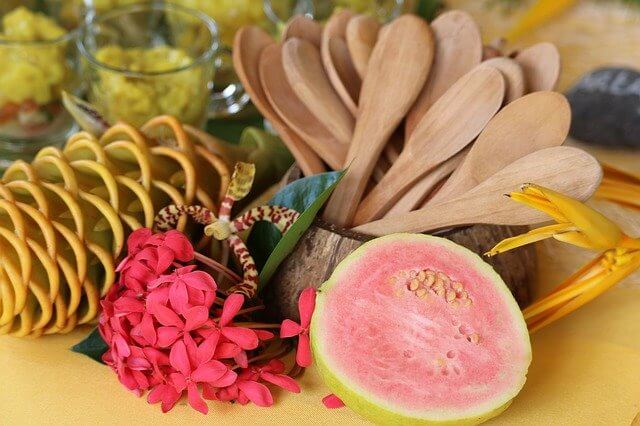 benefits of guava for hair