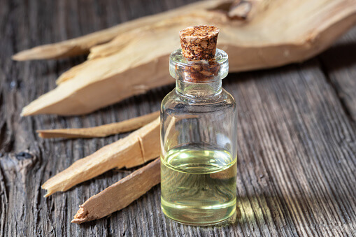 sandalwood oil