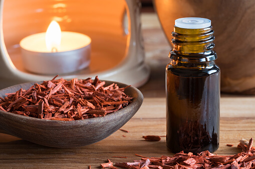 health benefits of sandalwood powder