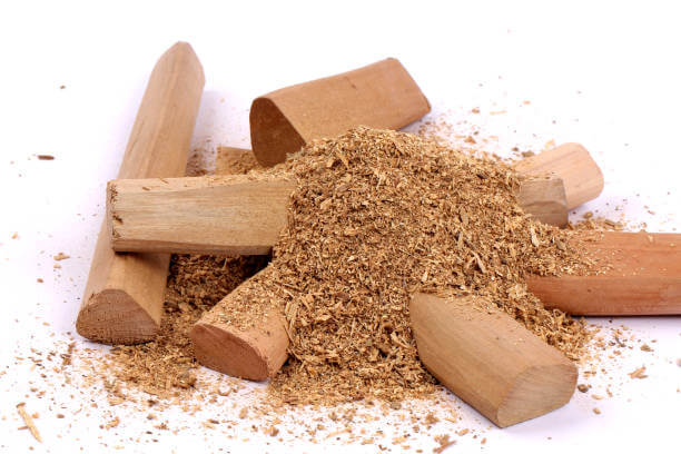 benefits of sandalwood for hair