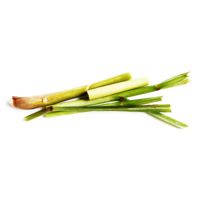 lemongrass essential oil