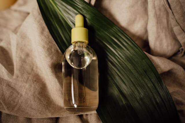 lemongrass oil