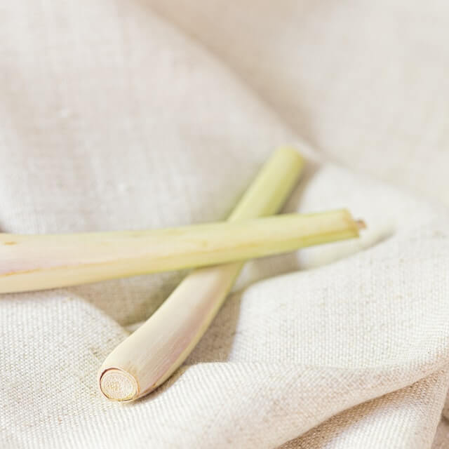 benefits of lemongrass for skin