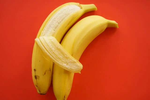 banana peel for skin