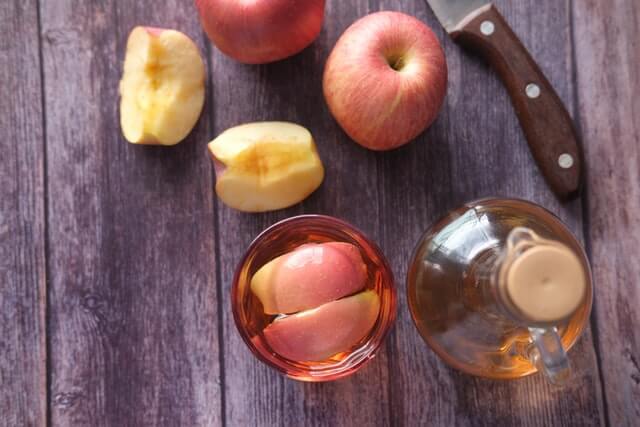 health benefits of apple cider vinegar