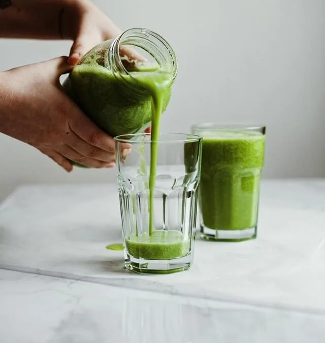 green juice