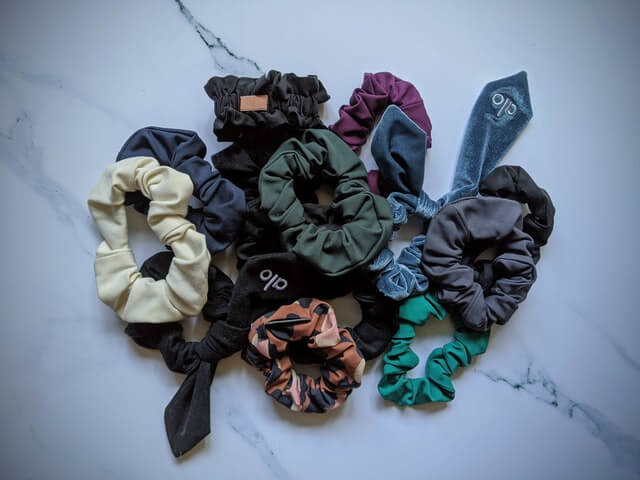 scrunchies