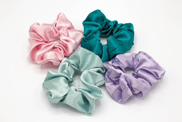 best hair scrunchies