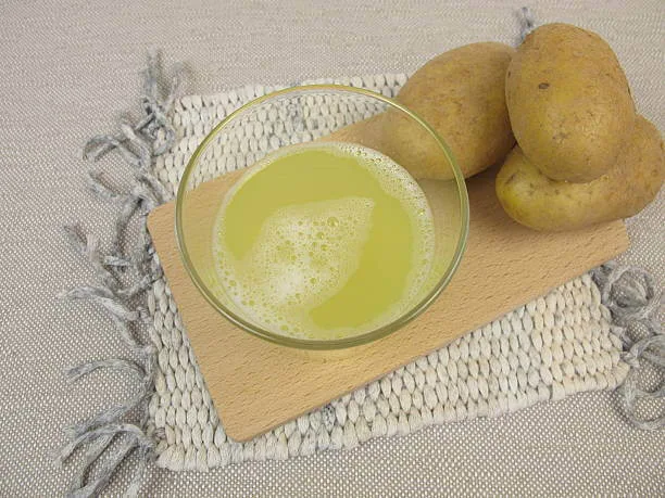 potato juice