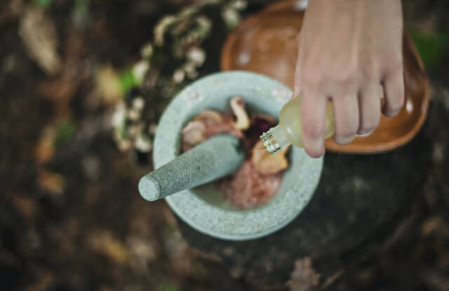 Frankincense Essential Oil