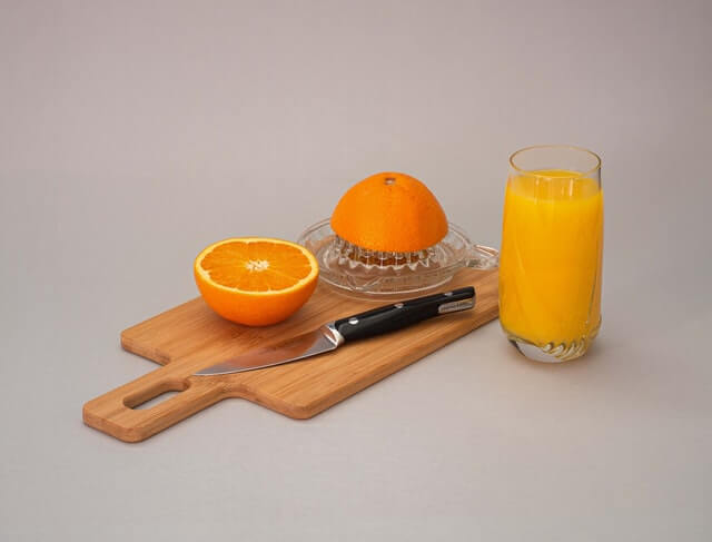 benefits of orange juice