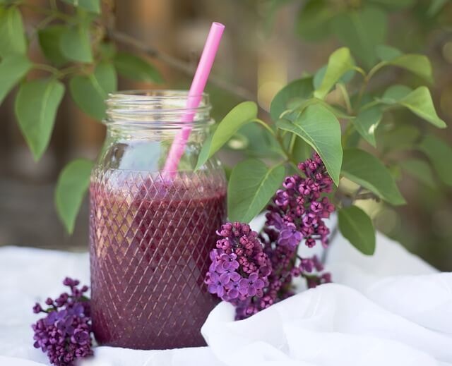 blueberry juice