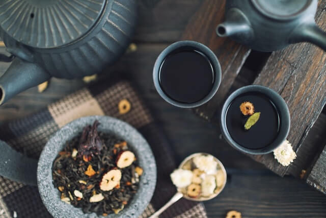 best teas for weight loss