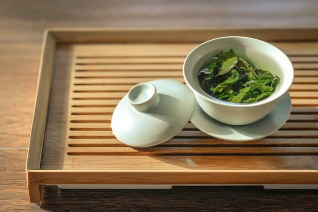 green tea for weight loss