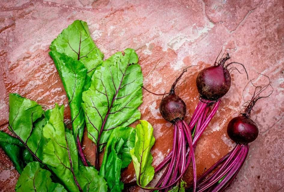 health benefits of beetroot