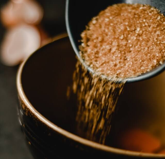 benefits of brown sugar for skin