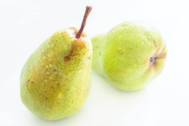 pears for skin hair and health

