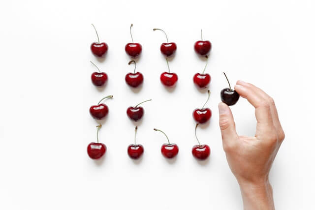 benefits of cherries for skin