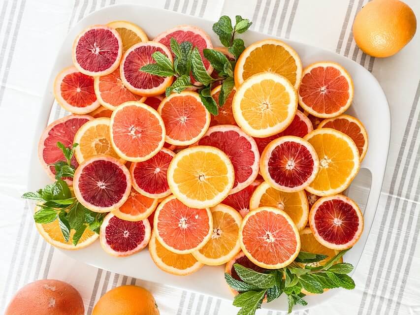 health benefits of grapefruits