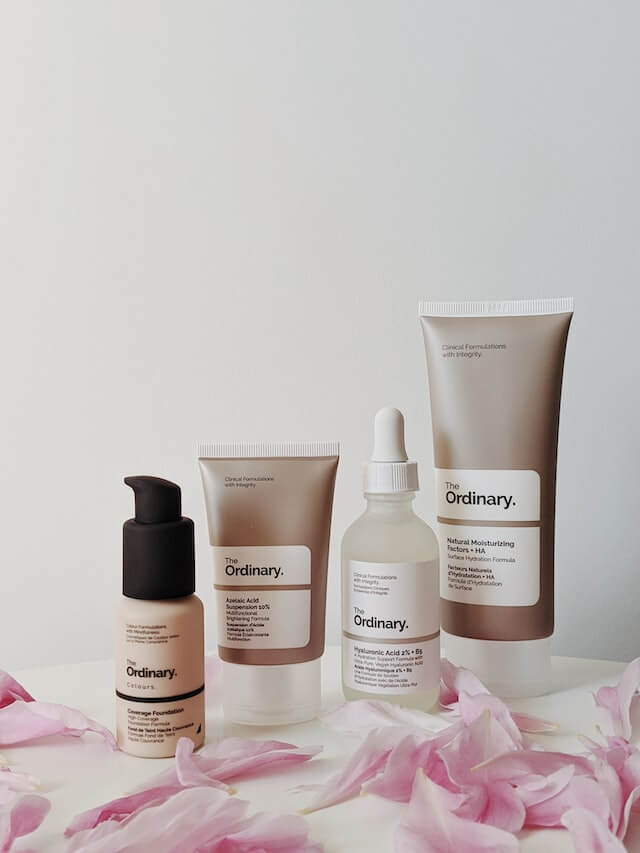 vegan skincare brands