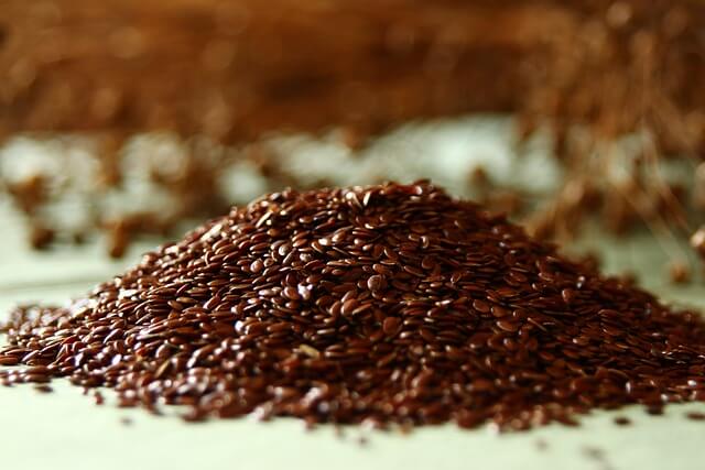 benefits of flaxseed