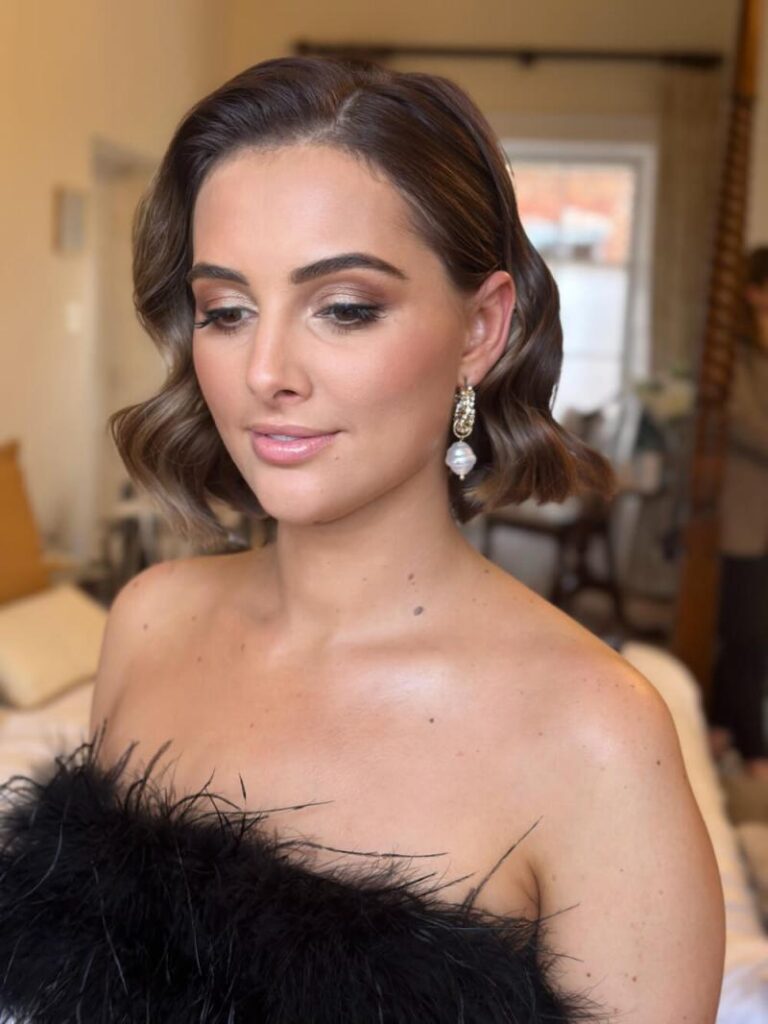 beauty infinity wedding portfolio 1738011588 800 Bridal Eye Makeup Looks: 15 Ideas for Weddings, Receptions & Different Eye Shapes