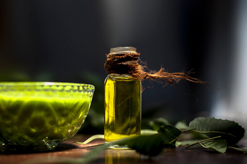 health benefits of neem oil