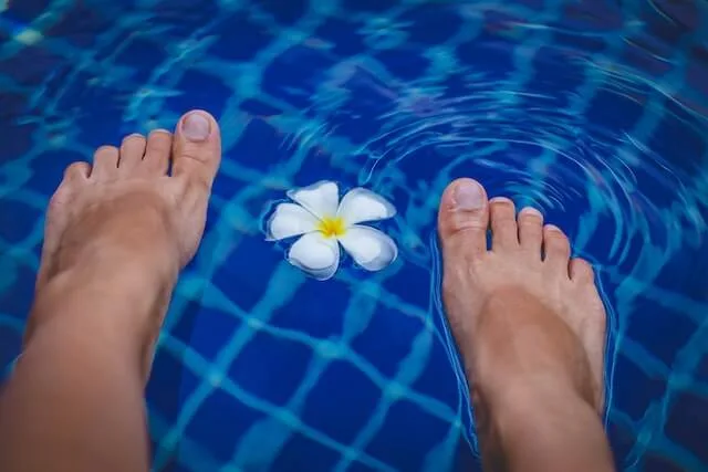 homemade foot scrub for dead skin