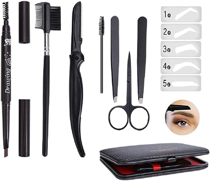 eyebrow grooming tools
